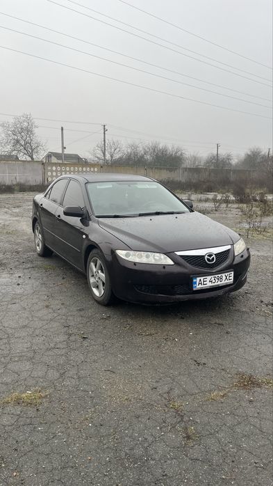 Мазда 6 gg  mazda 6 gg