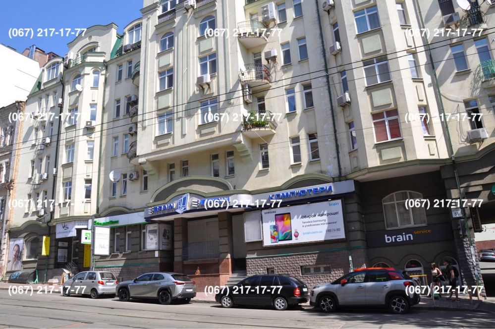 Продажа помещения Дмитриевская перекресток с Павловская