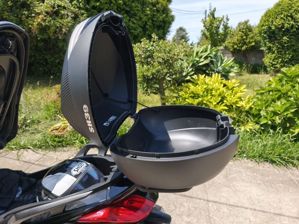 Xmax 125 19mil km