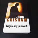 Więzienny prawnik. John Grisham