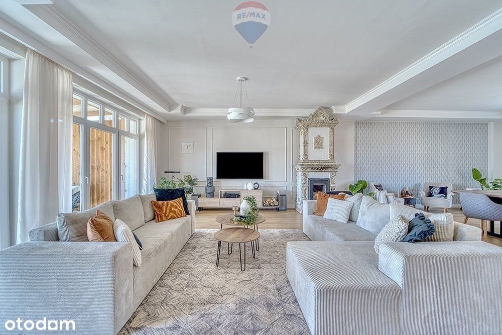 Luksusowa posesja z dostępem do jeziora, pomost!