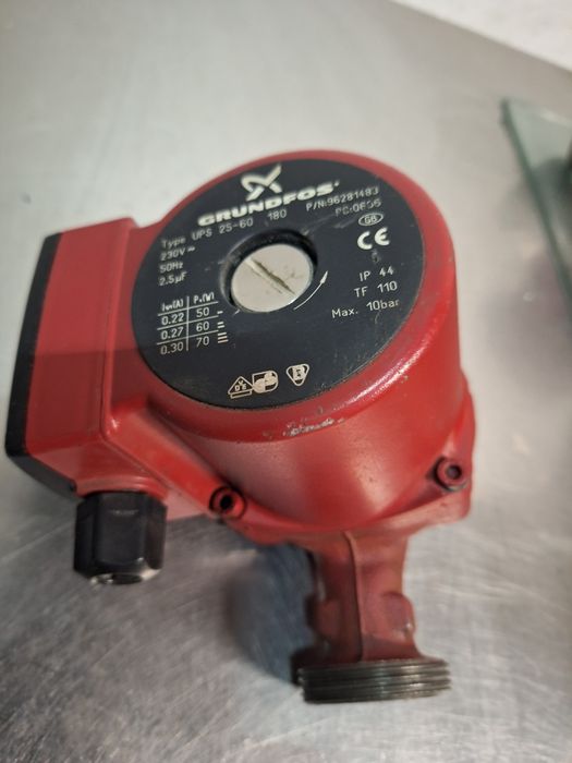 Pompy grundfos ups 25-40/ 25-60 /25-80/32-80