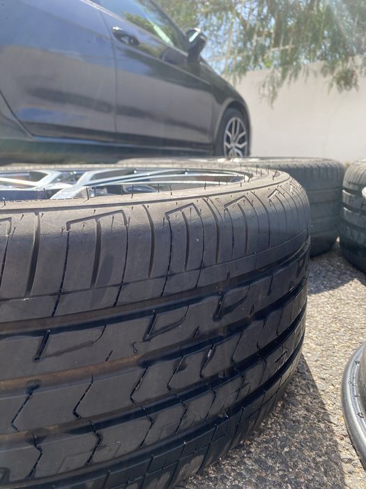 Jantes VW 18 5x112