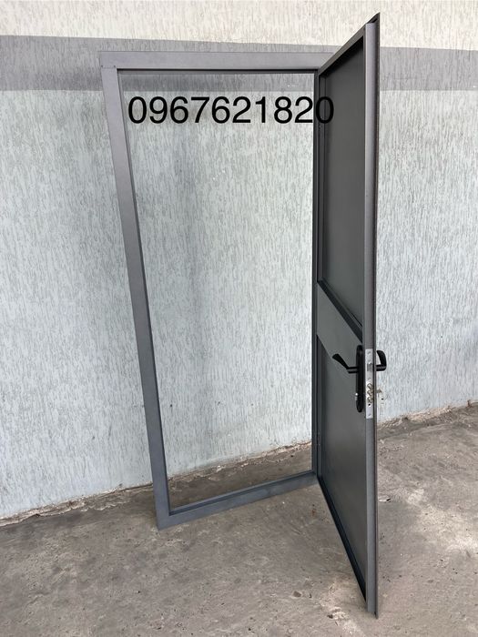 Двері вхідні технічні