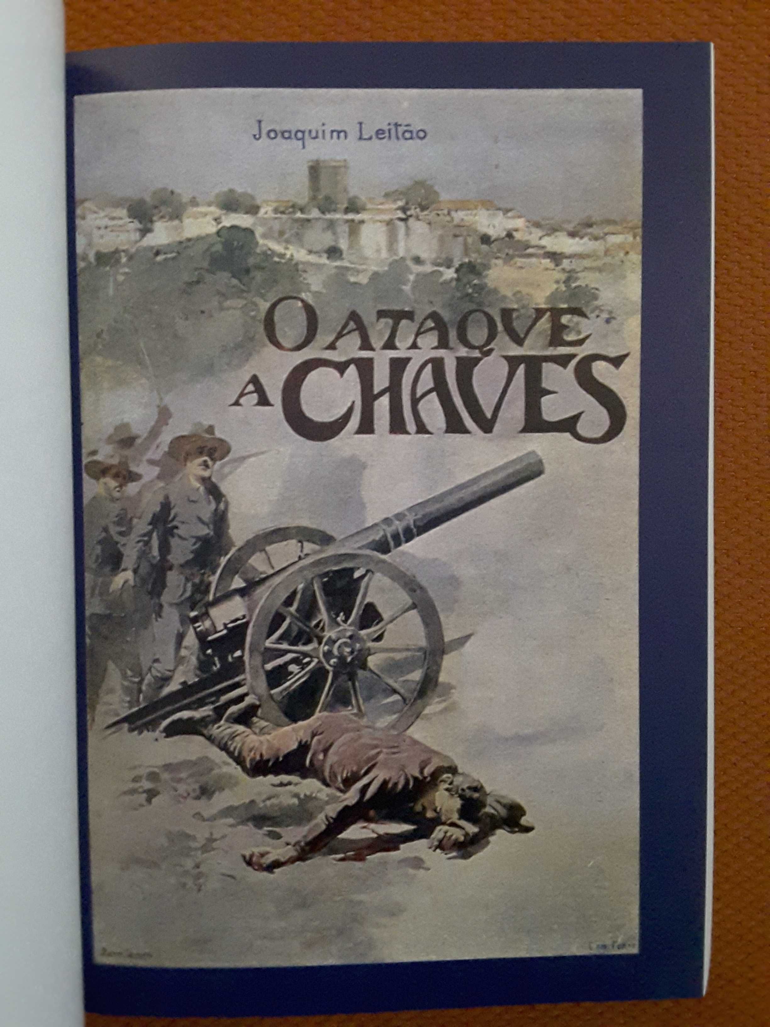 A Defesa e o Ataque a Chaves (1912) / Campanhas de África (1961/1974)