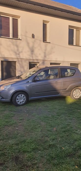 Chevrolet Aveo 1.2 LPG 84KM 2009rok, klimatyzacja