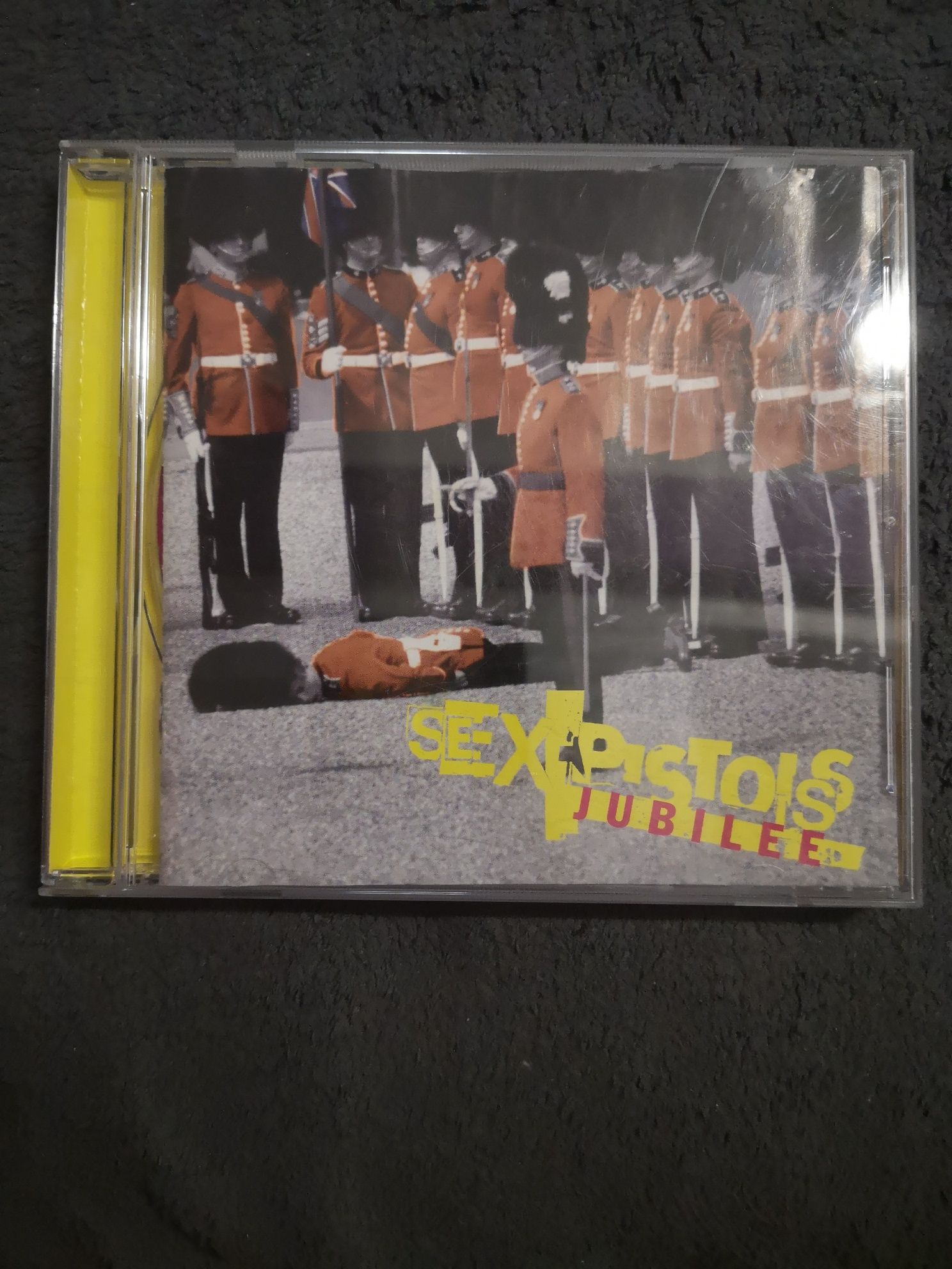 Sex pistols Jubilee płyta cd