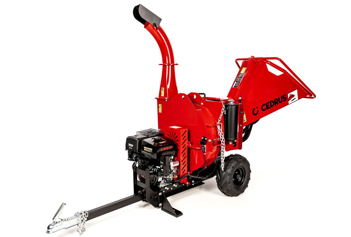 Rozdrabniacz Spalinowy Cedrus Rb05Pro-He