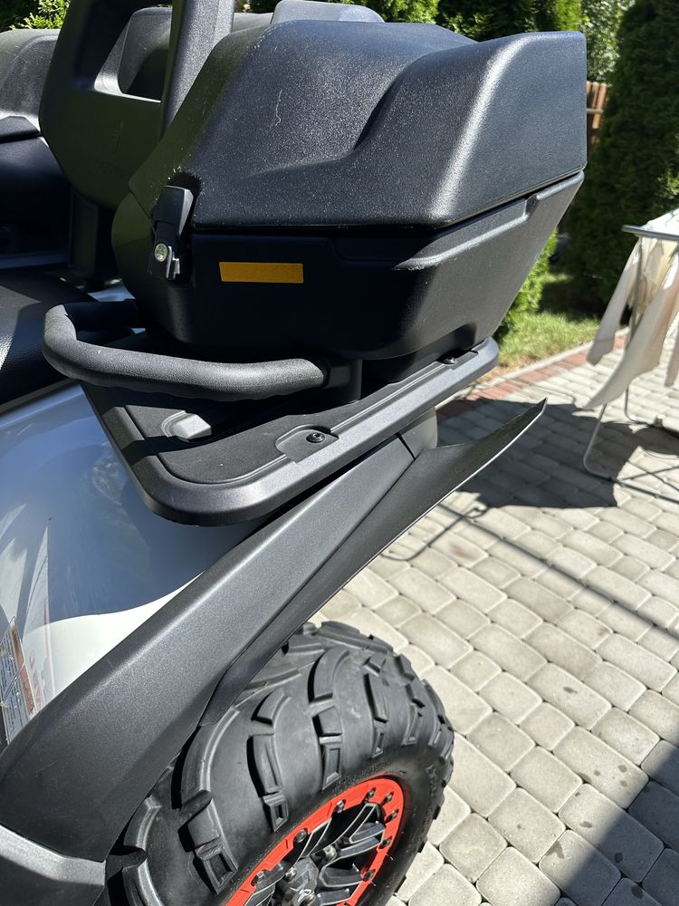 Квадроцикл Segway Snarler AT6 2023