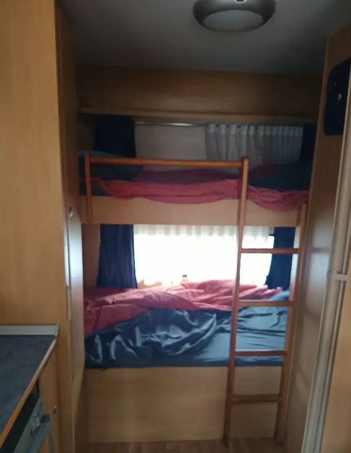 Vendo Caravana .