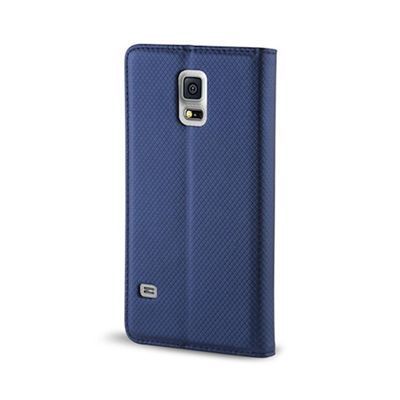 Etui Smart Magnet Do Motorola Moto G52 Granatowe