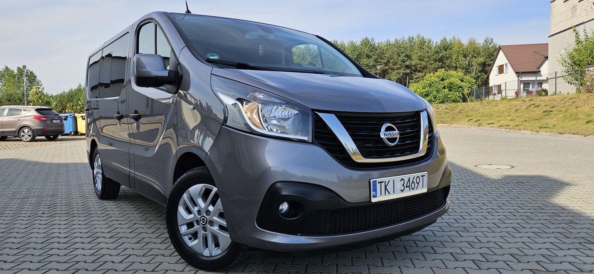 NISSAN NV 300.2020 R 2.0 DCI.AUTOMAT.Navi.8-Osobowy.Raty..