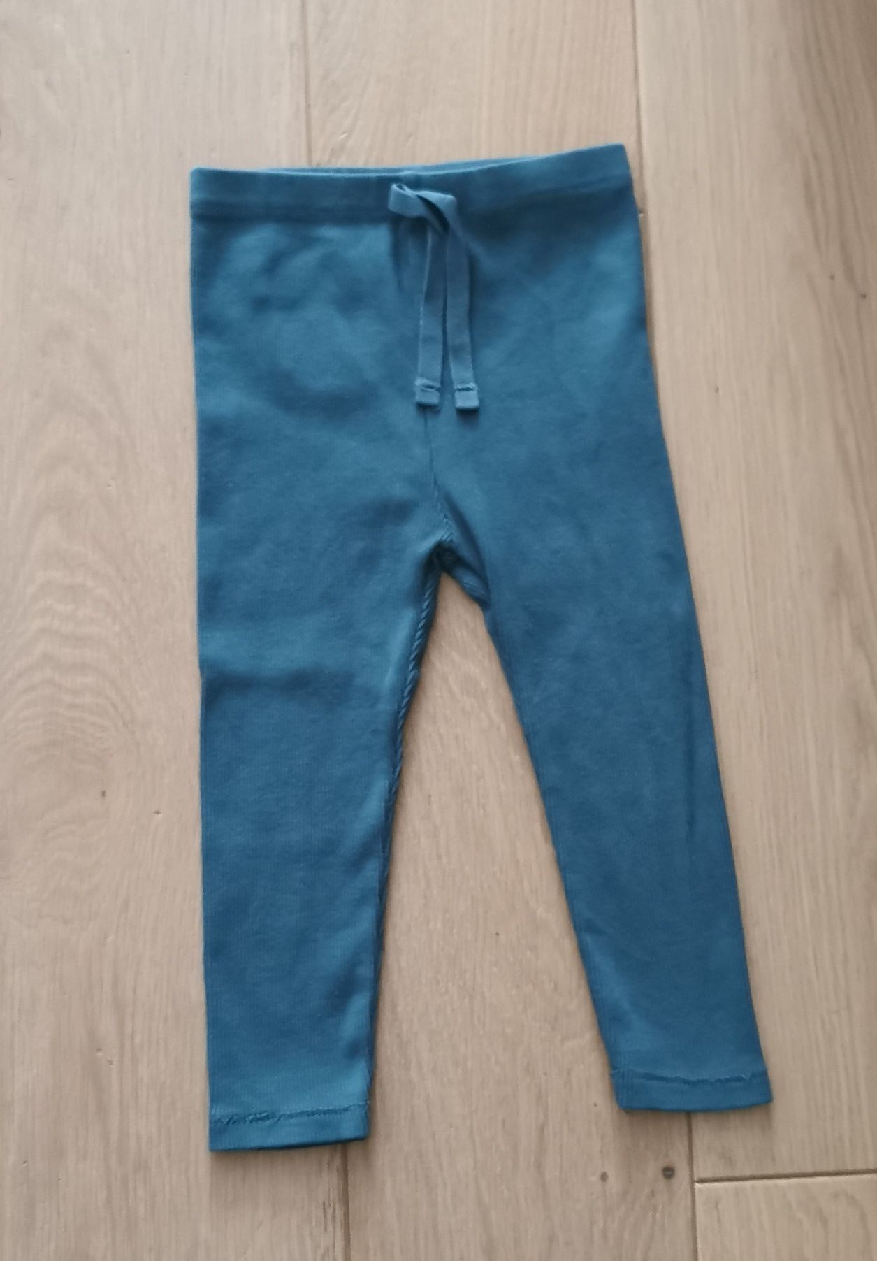 Legginsy Zara rozmiar 86