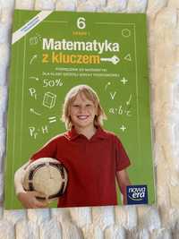 Matematyka z kluczem 6 klasa część 1