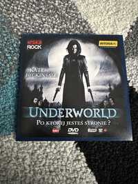 Underworld film DVD
