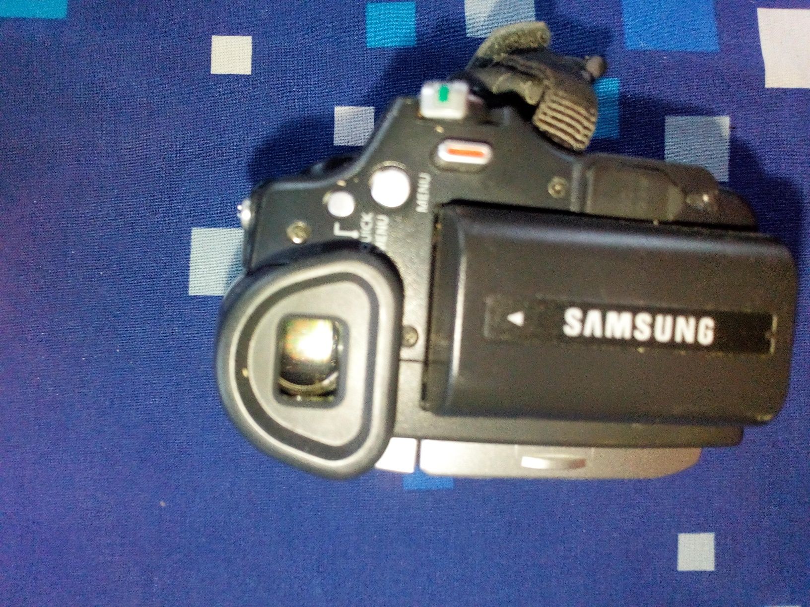 Відеокамера Samsung digital  cam