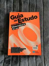 Livro de exercícios de Matemática A 10ª ano