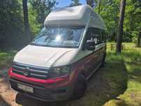 Volkswagen Crafter Grand California 600  Grand California 600 -stan idealny
