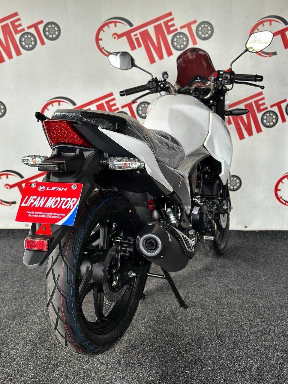 Новий Мотоцикл Lifan KP 200 Гарантія/Доставка .