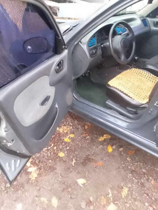 Продам Ланос 1.5 газ бензин