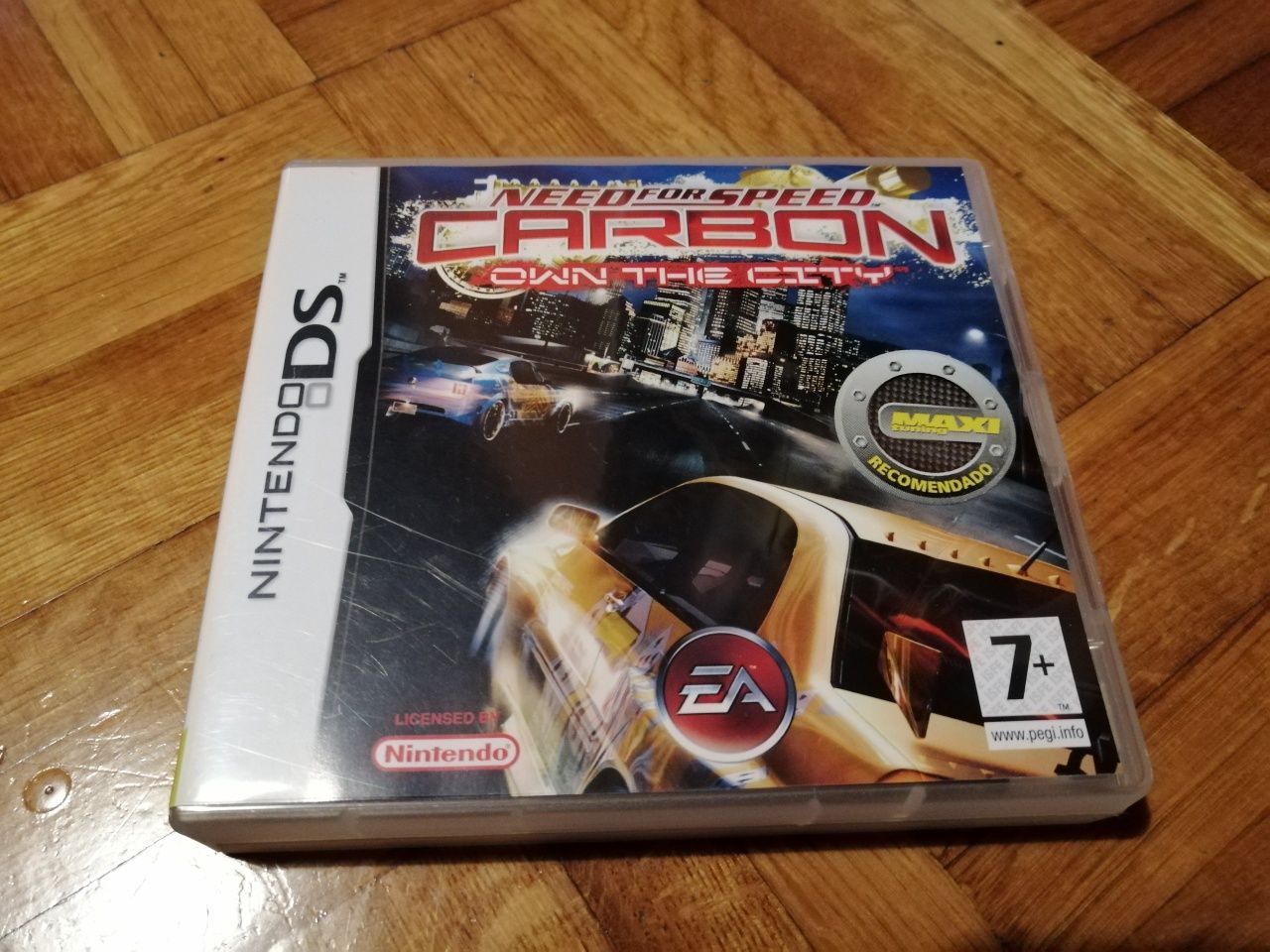 Need for Speed Carbon Nintendo DS