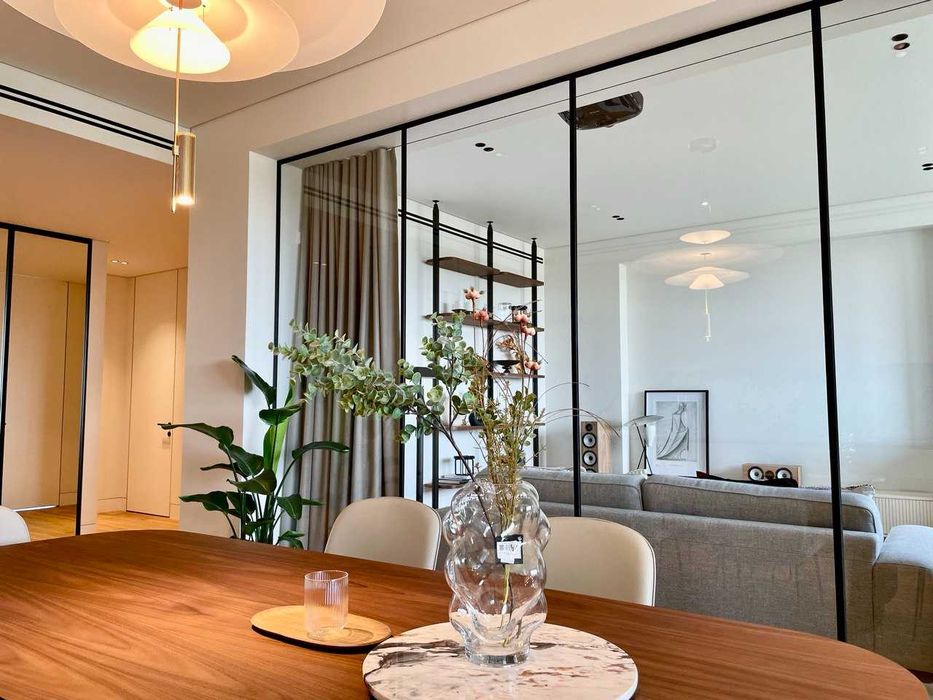 Продаж квартира ЖК Новопечерські Липки 156кв м 4-кім драгомирова