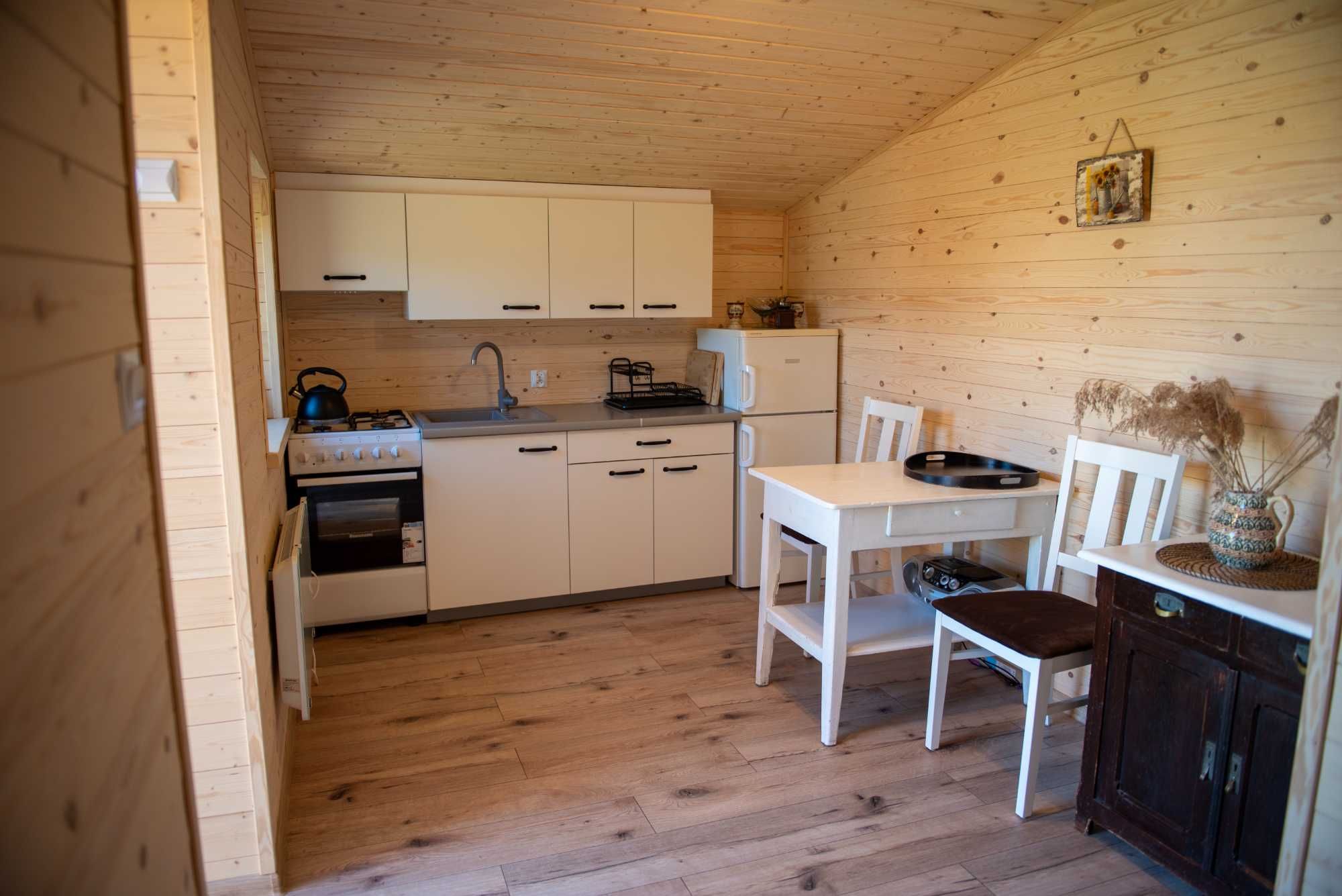 Domek do wynajęcia w Ocyplu. Sauna. Bory Tucholskie. Domek STAŚ