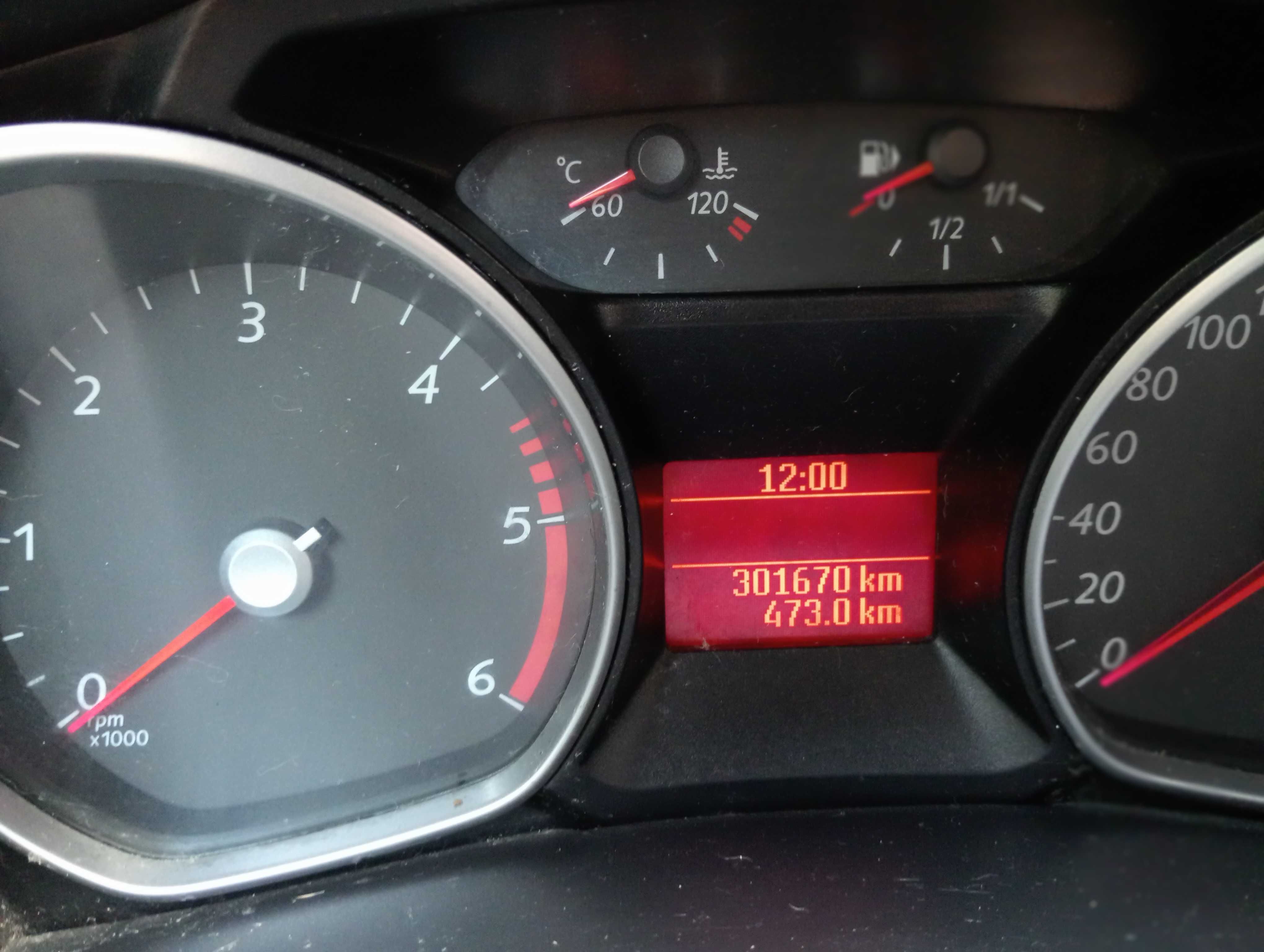 Ford Mondeo MK4 2008