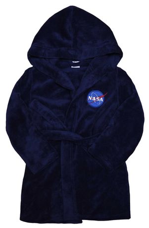 NASA Szlafrok porannik kosmos dla chłopca na prezent