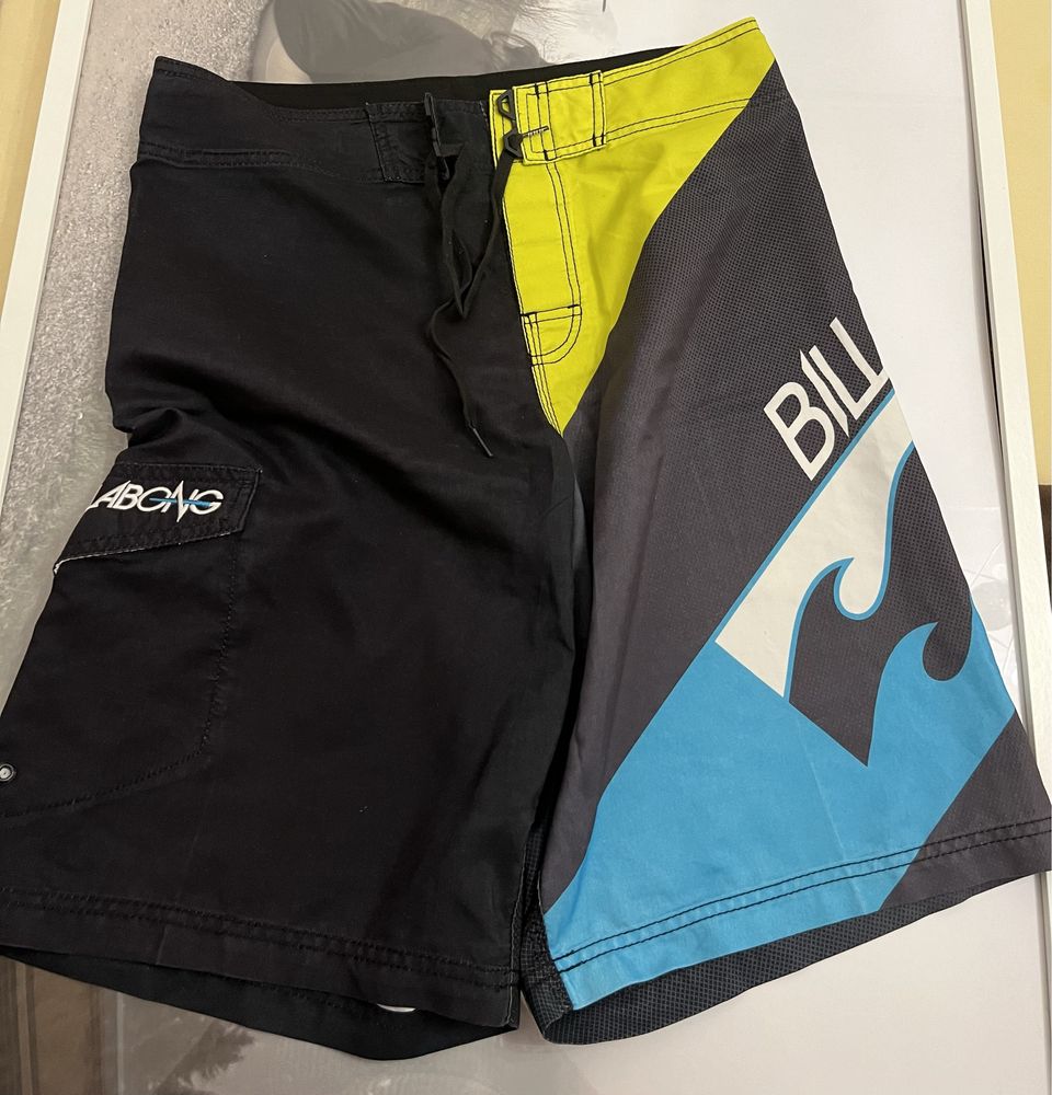 Calções Billabong