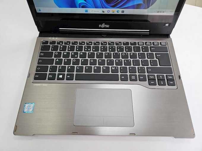 Laptop Fujitsu dotykowy T936 Intel i5 Ram 16gb Dysk 240gb SSD Win11 Gw