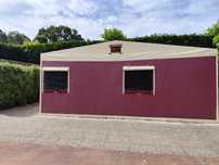 Casinha em vila praia de âncora