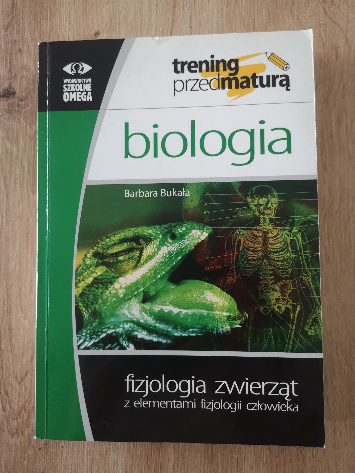 Biologia Barbara Bukała Fizjologia zwierząt