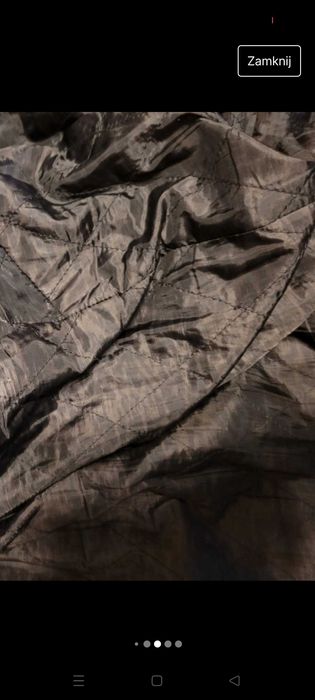 Płaszcz wełniany 40%