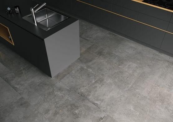 Płytka betonopodobna Softcement Graphite Mat 59,7x59,7