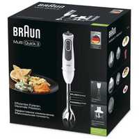 Блендер заглибний Braun MQ3135WH