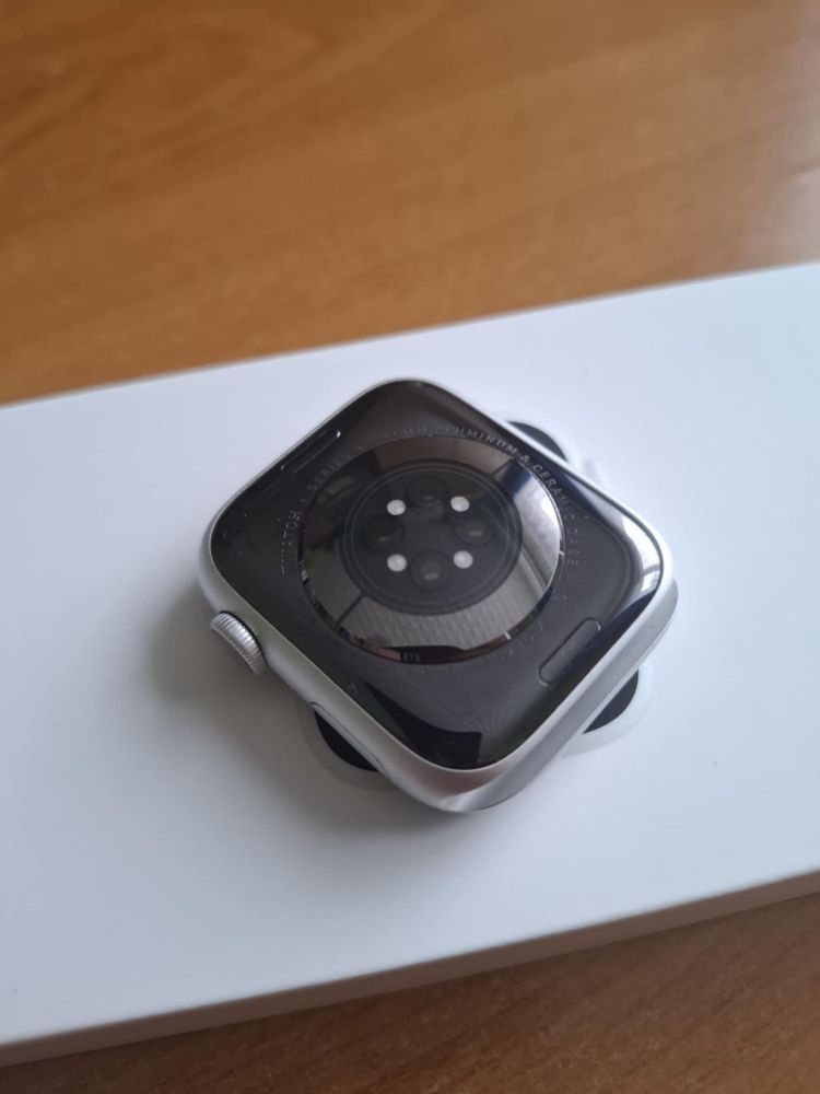 Apple watch S 9 45mm GPS/Cellular + akcesoria