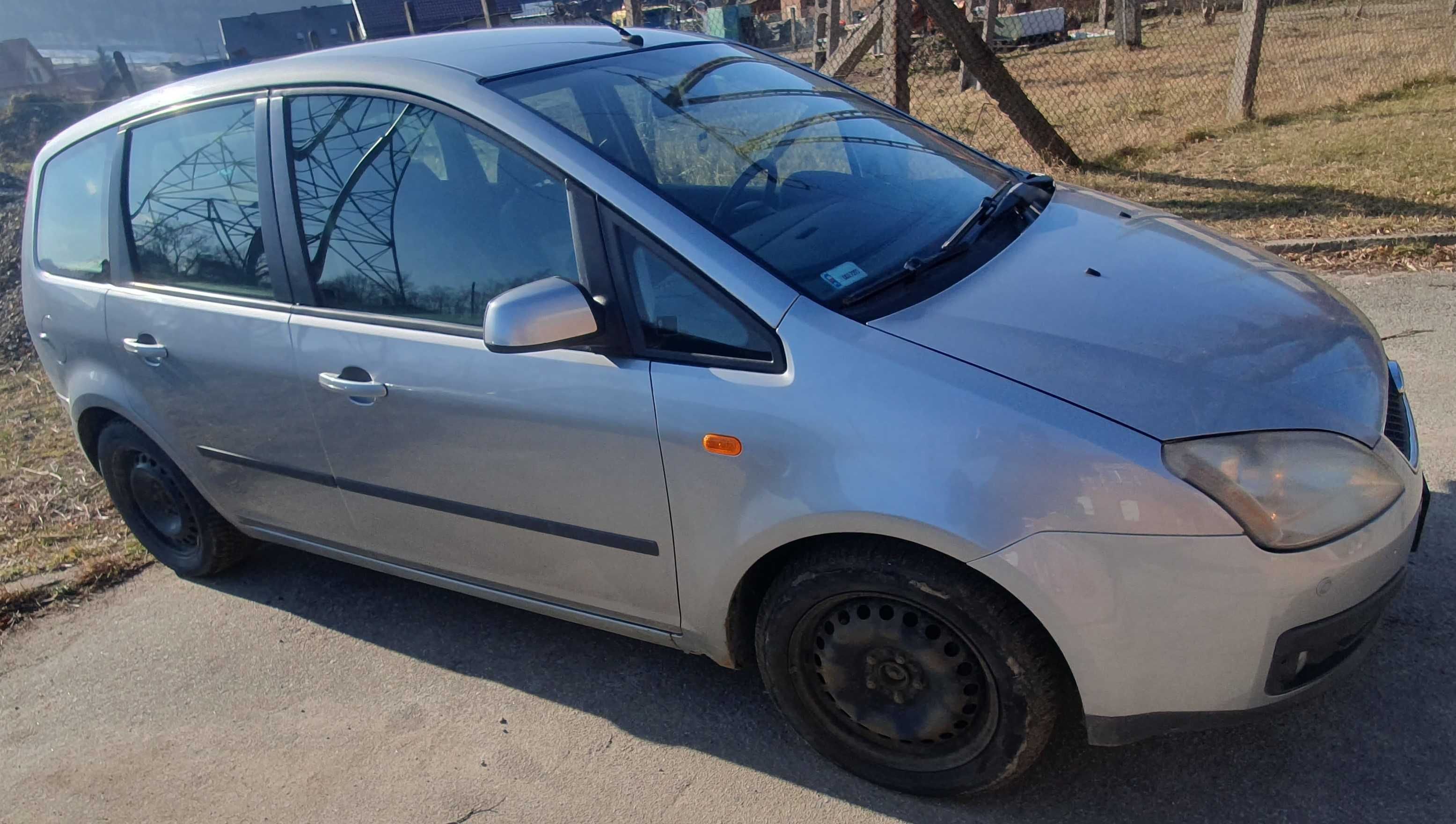 Focus C-MAX 2.0 TDCi 2005r