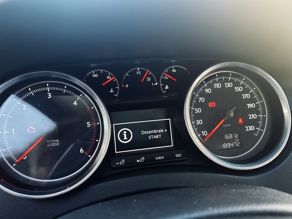 Peugeot 508 SW 1.6 HDi