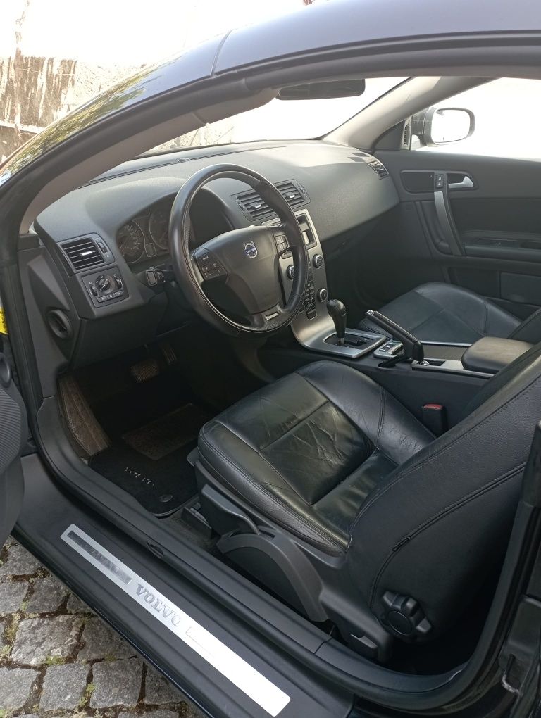 Volvo c70 cabrio d5
