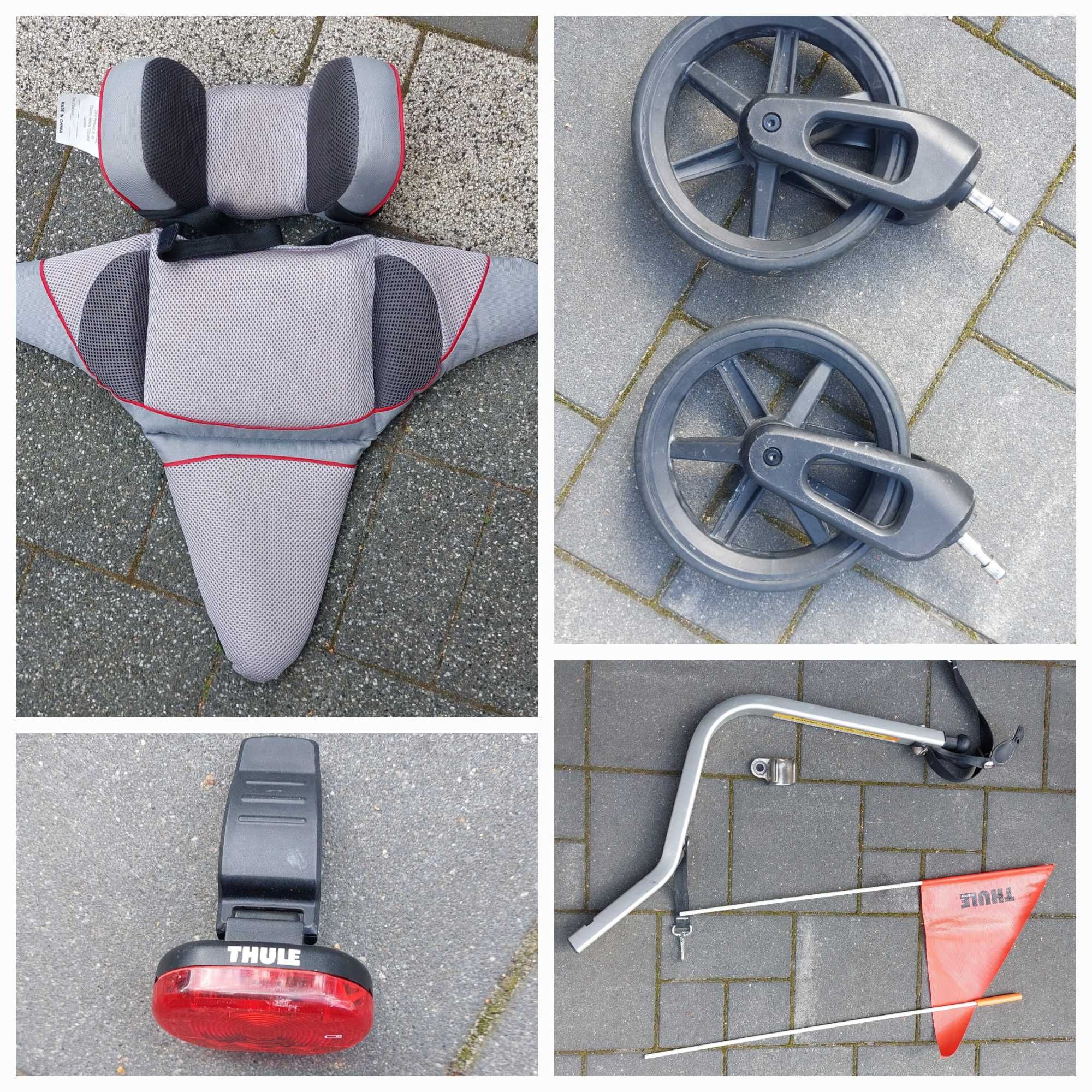 Przyczepka Thule Cross 1