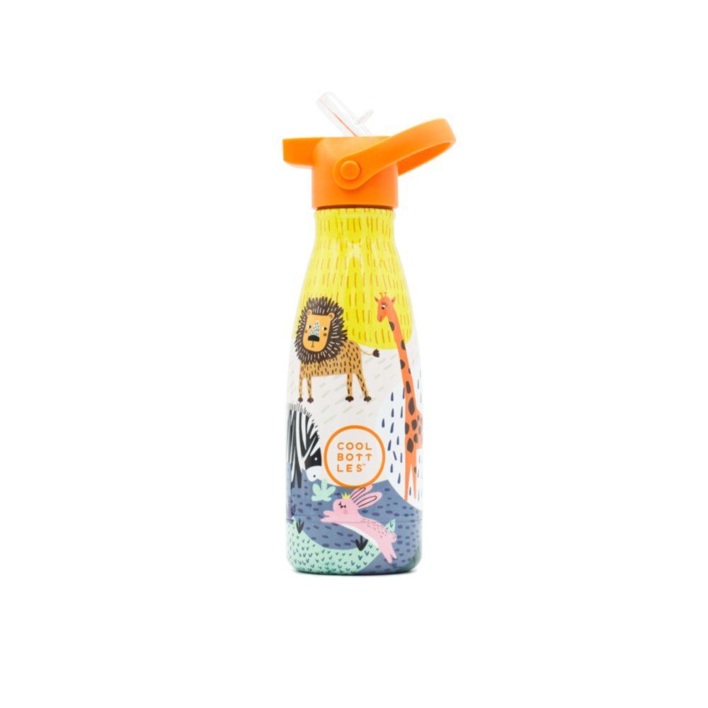 Cool Bottles Butelka termiczna Kids 260 ml Triple cool Savannah