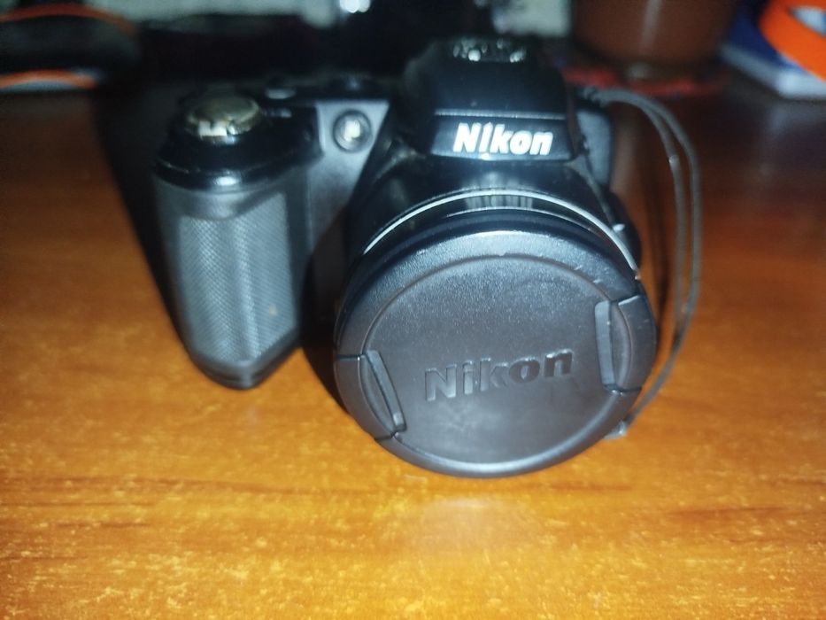 Nikon coolpix l120