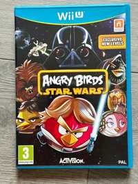Angry Birds Star Wars / Wii U
