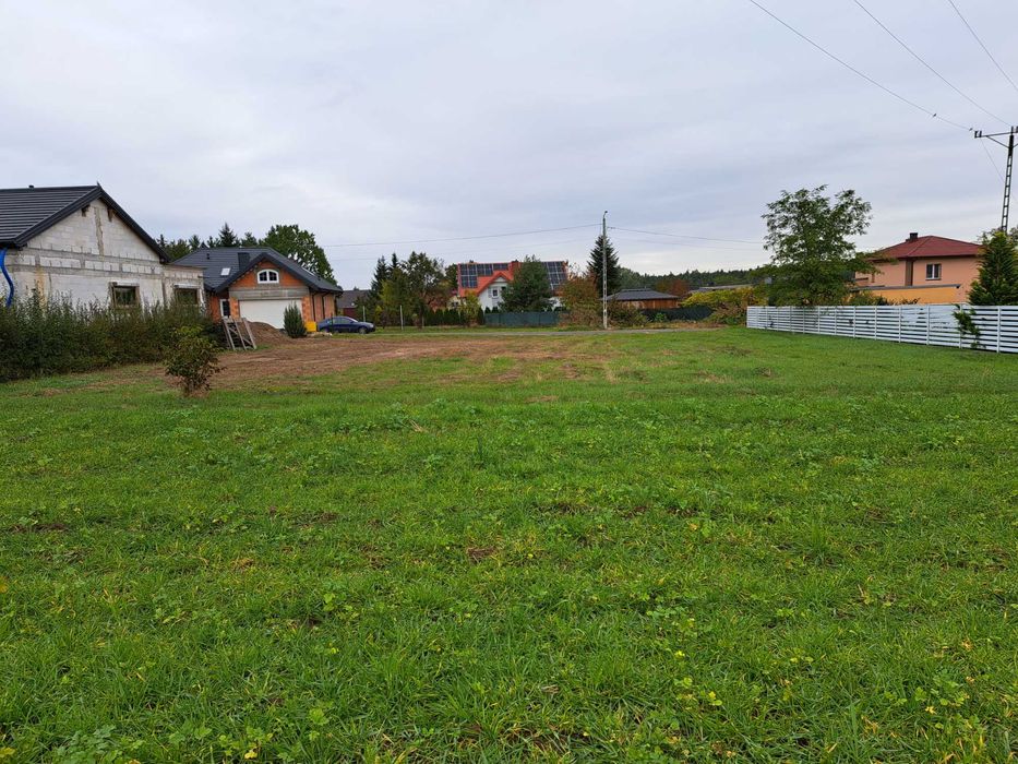 Działka Pomiechówek 900m2
