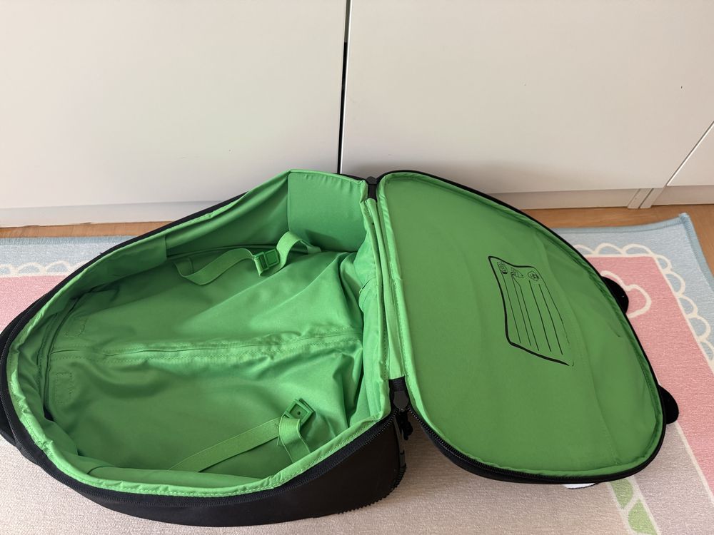 Walizka dla dziecka Sammies by Samsonite – Panda