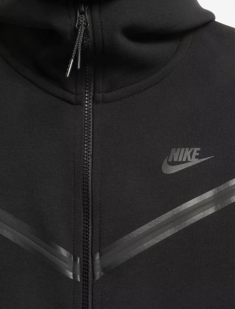 Кофта Nike Tech Fleece/найк теч фліс