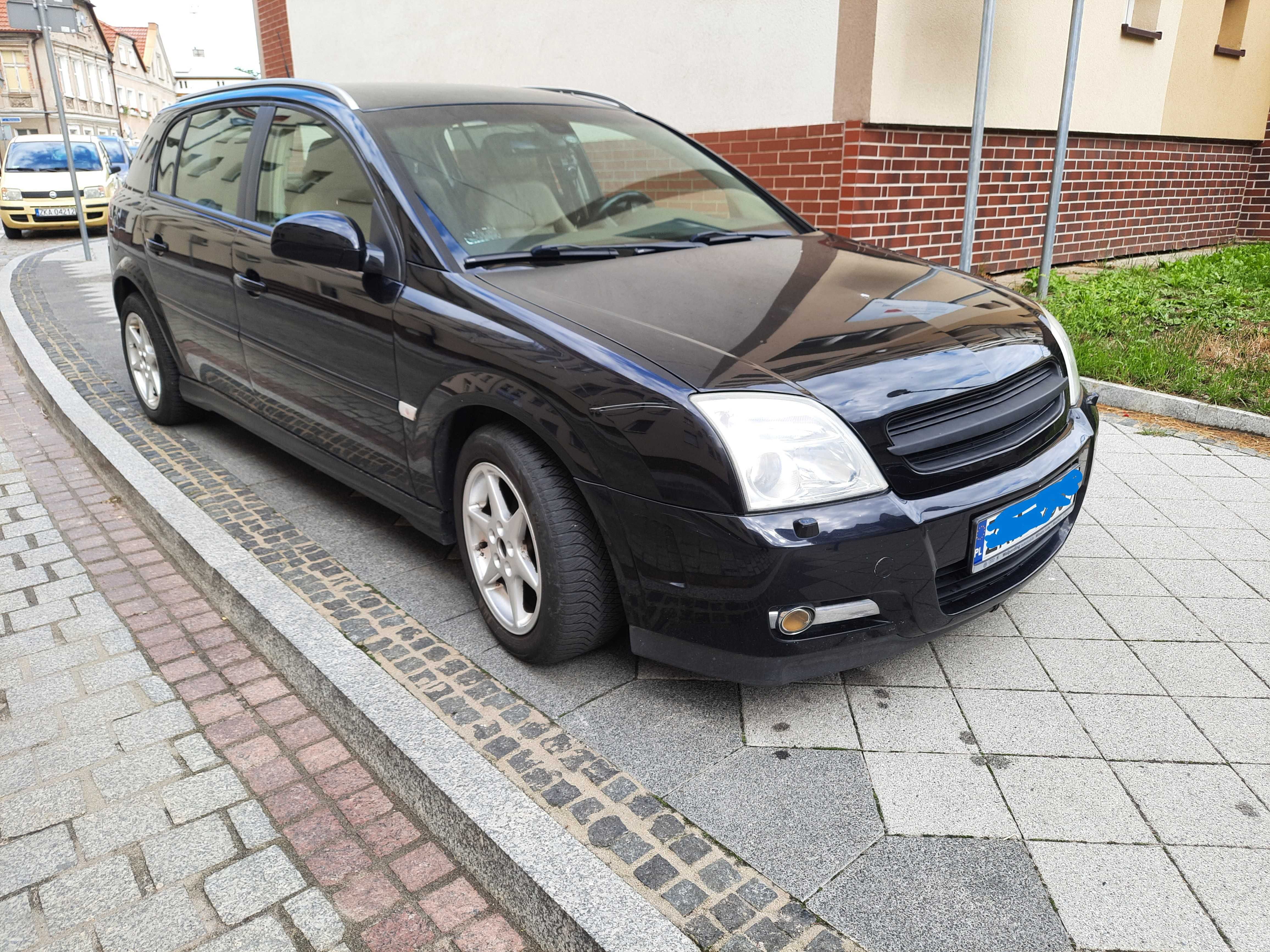 Opel Signum 2.2 benzyna!