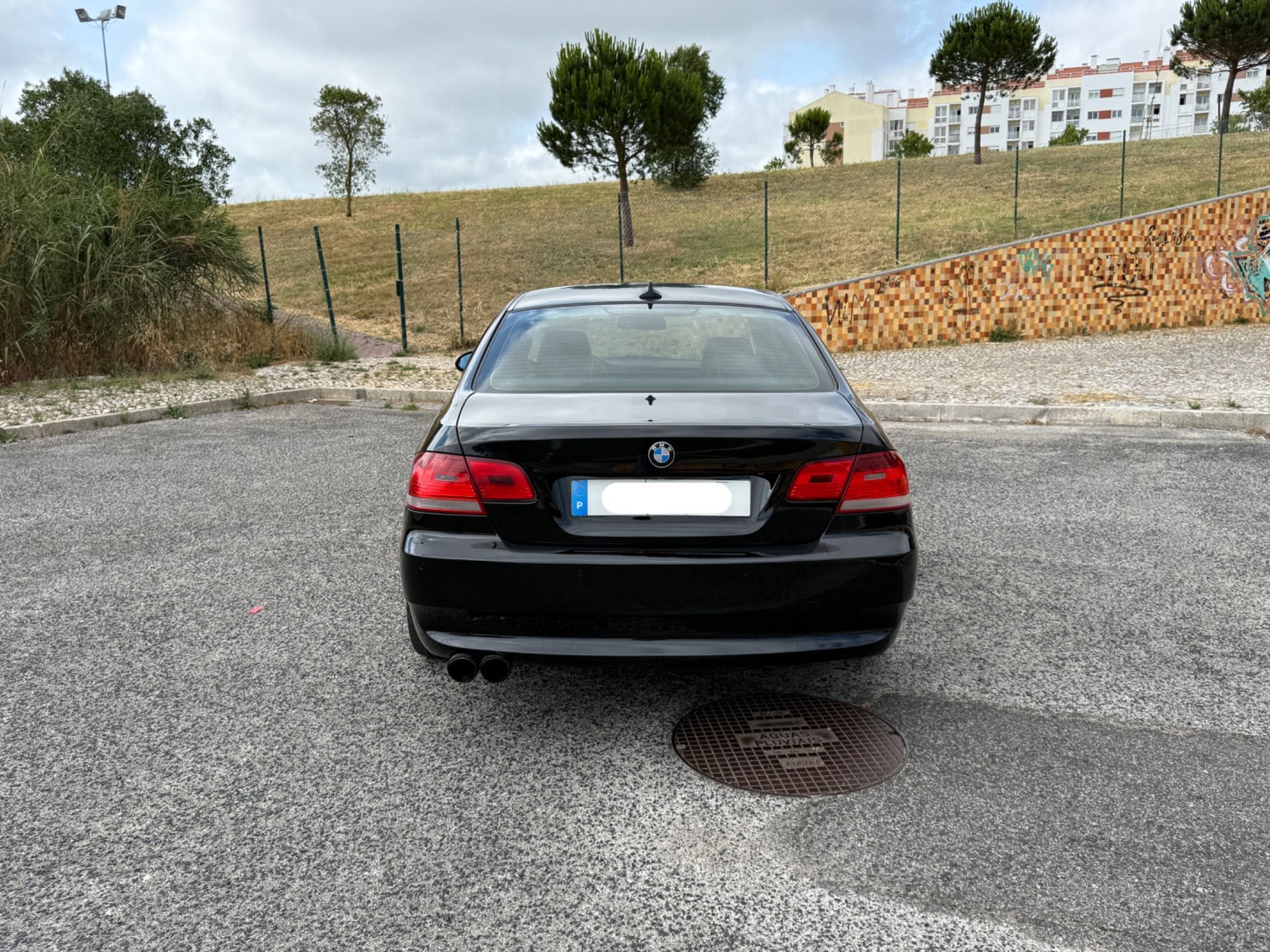 Vendo BMW 320d Coupe 2007