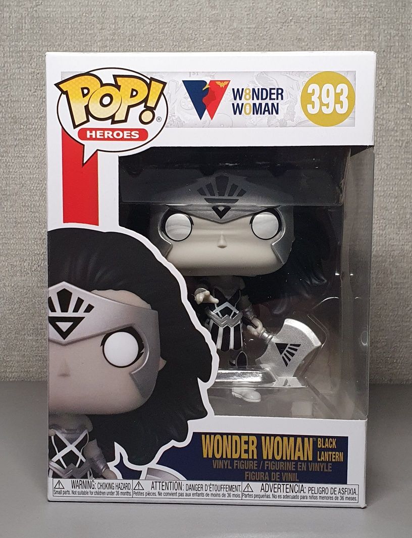 Funko pop Wonder Woman 393